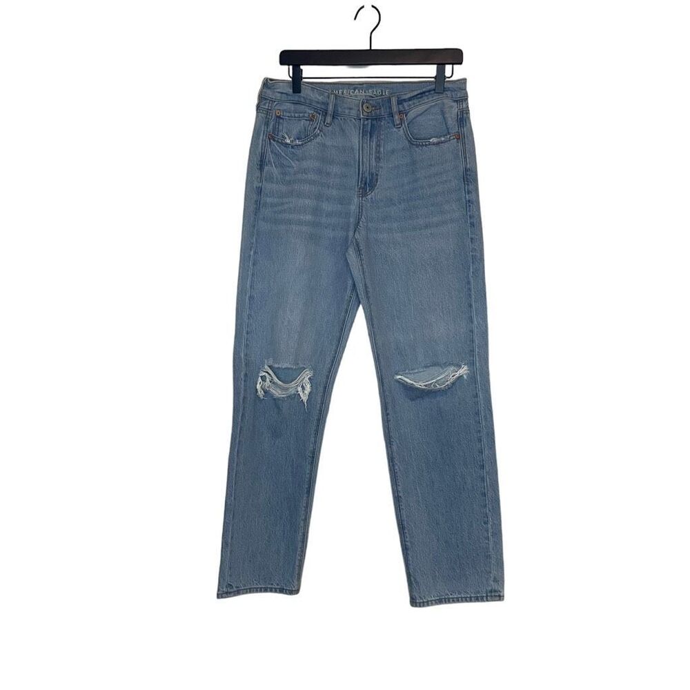 American Eagle Outfitters 90’s Straight Jeans size 10